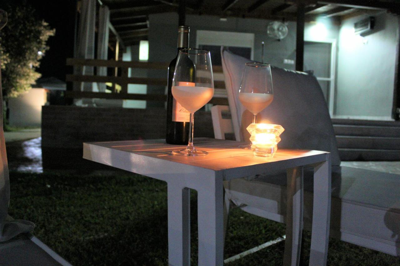 Chalkidiki Beach House Неа Потидея Екстериор снимка