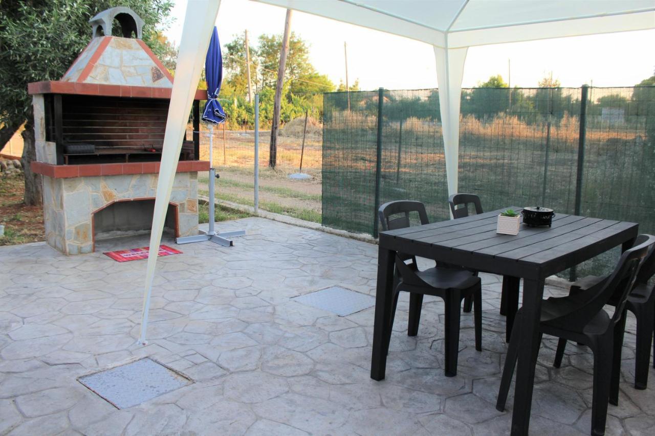 Chalkidiki Beach House Неа Потидея Екстериор снимка