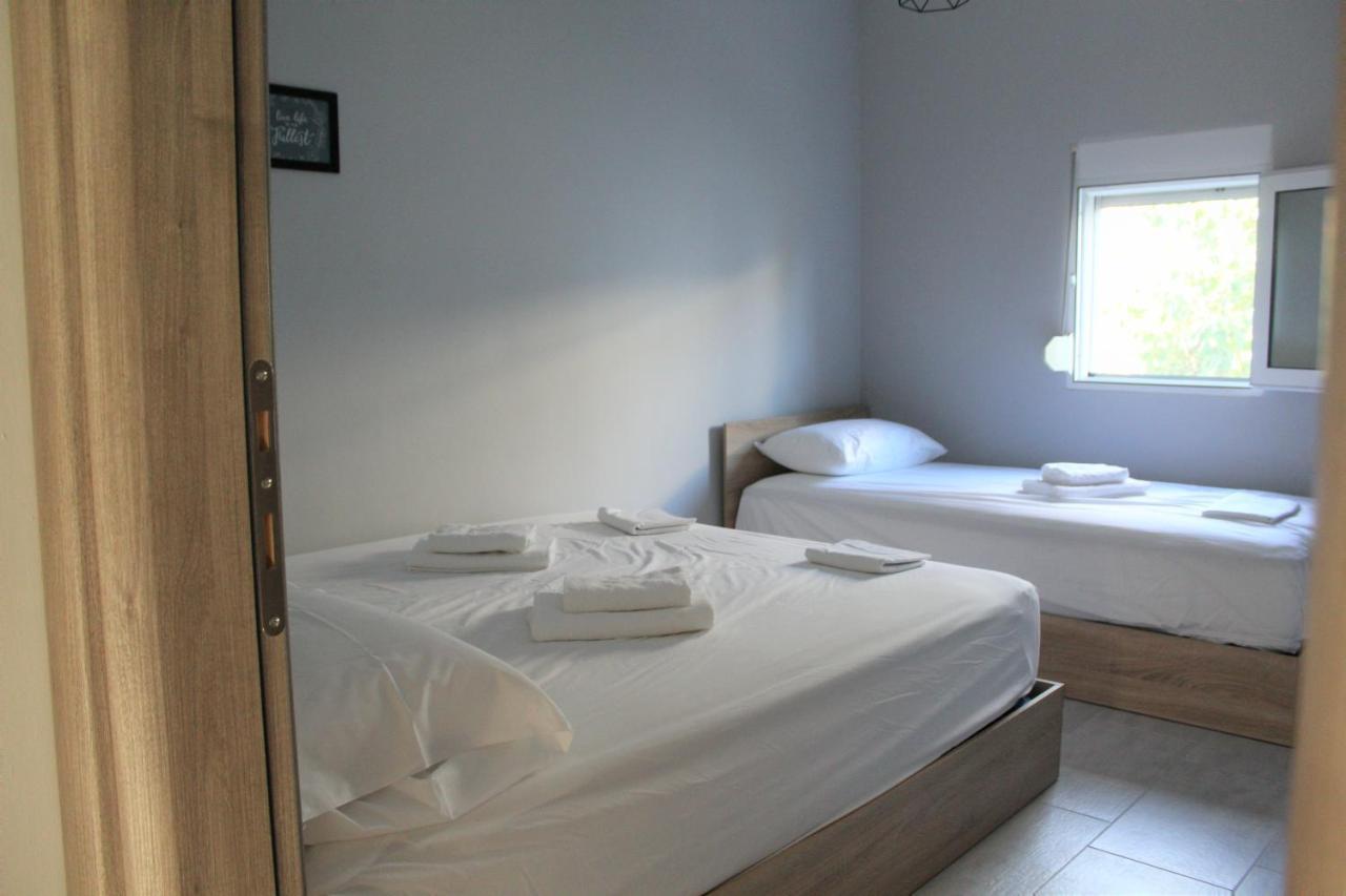 Chalkidiki Beach House Неа Потидея Екстериор снимка