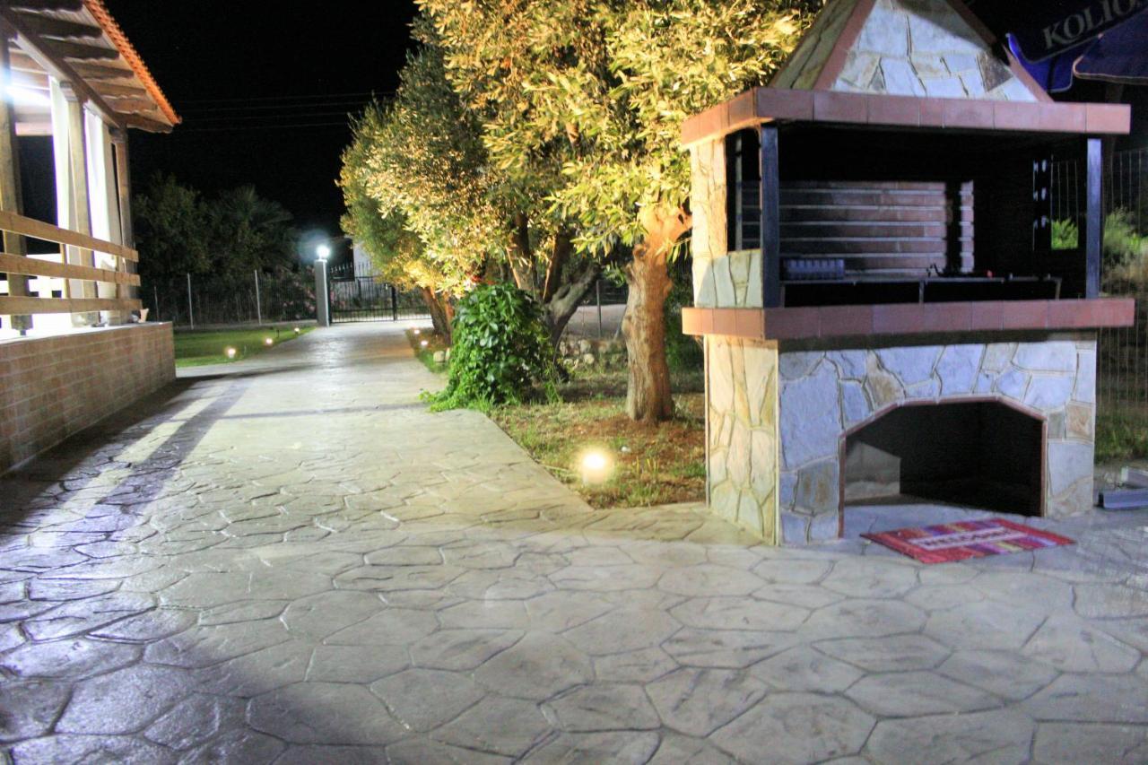 Chalkidiki Beach House Неа Потидея Екстериор снимка