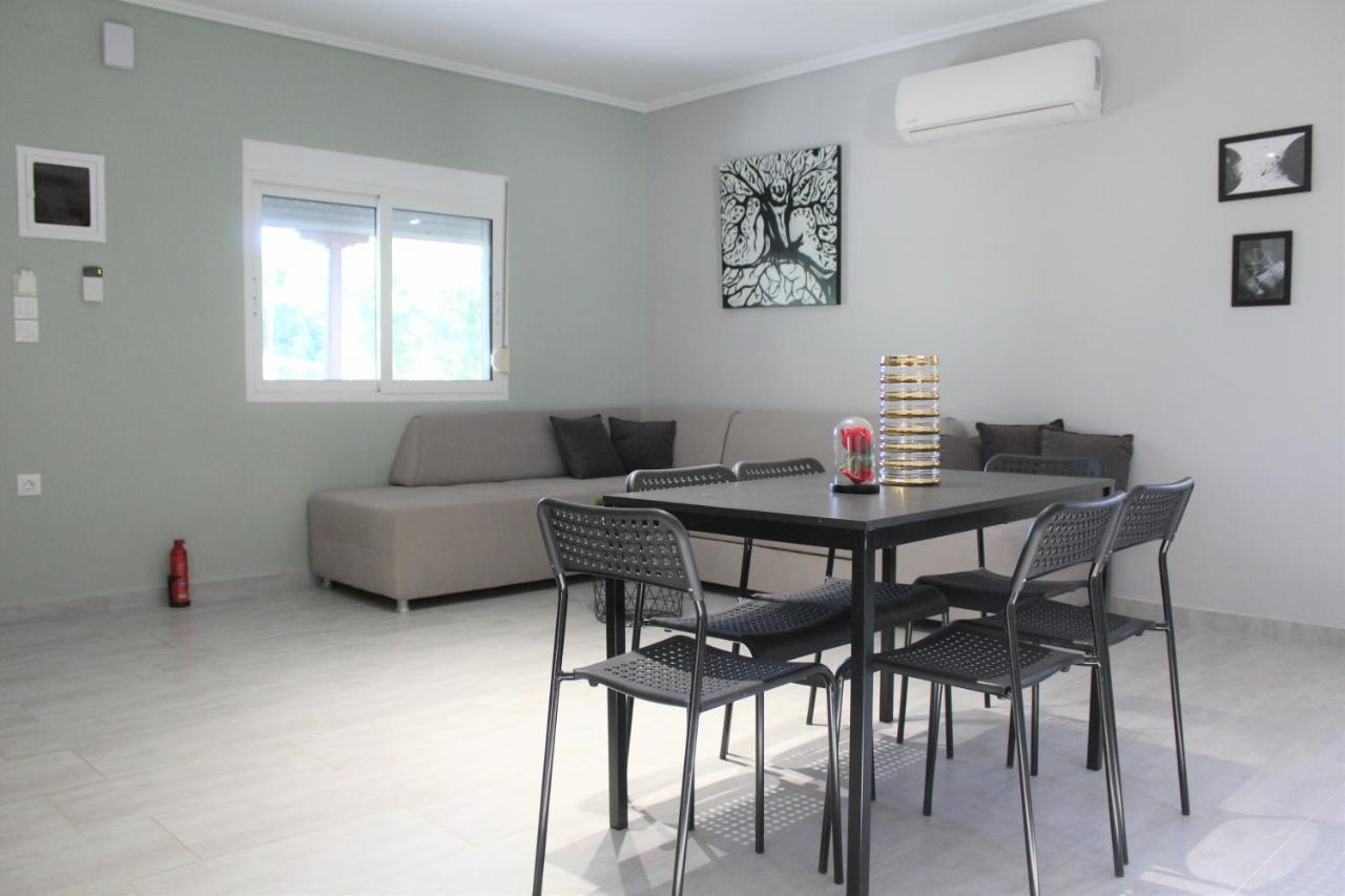 Chalkidiki Beach House Неа Потидея Екстериор снимка