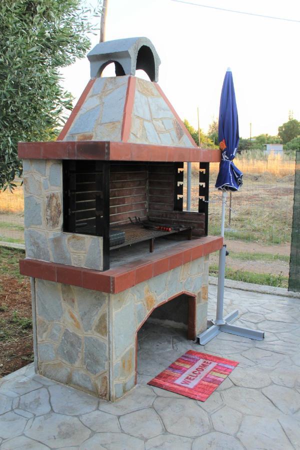 Chalkidiki Beach House Неа Потидея Екстериор снимка