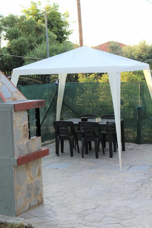 Chalkidiki Beach House Неа Потидея Екстериор снимка