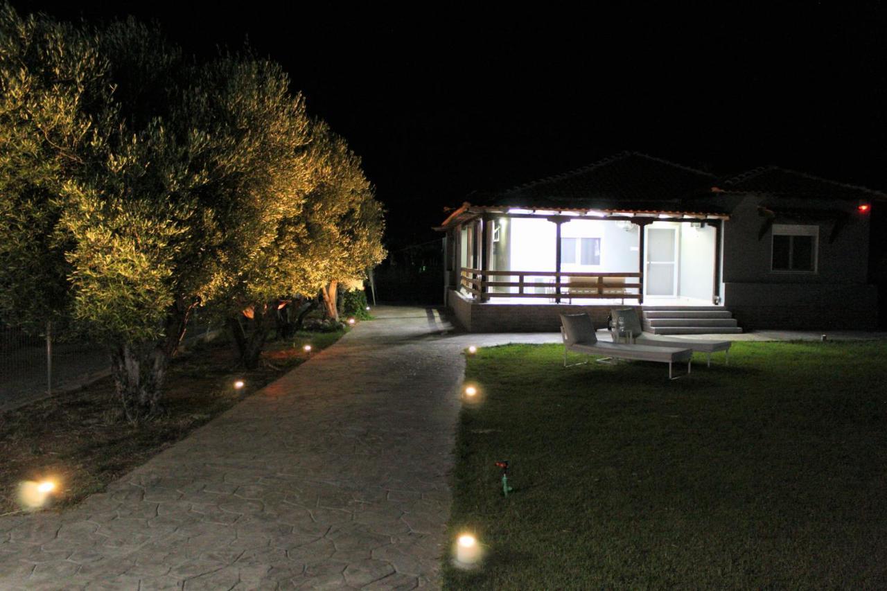 Chalkidiki Beach House Неа Потидея Екстериор снимка