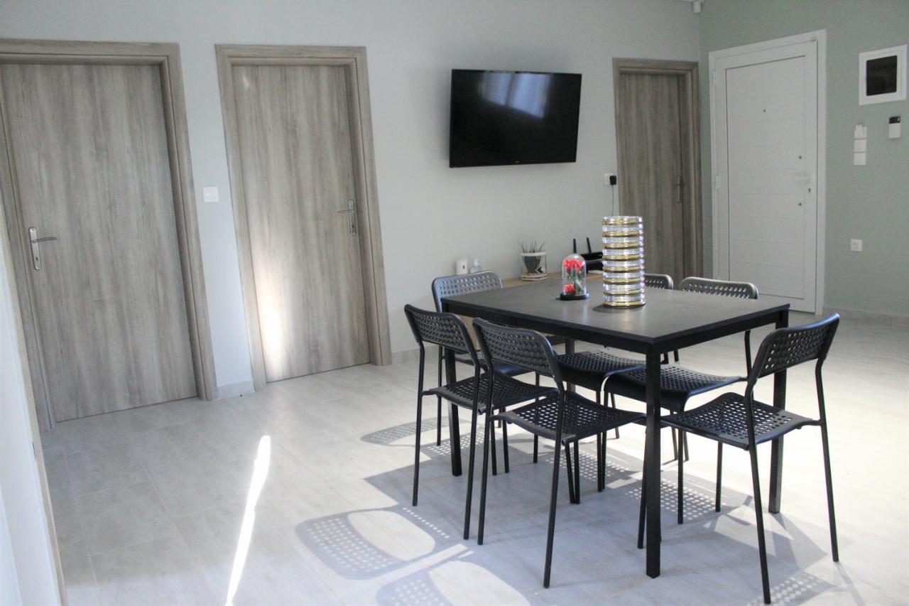 Chalkidiki Beach House Неа Потидея Екстериор снимка