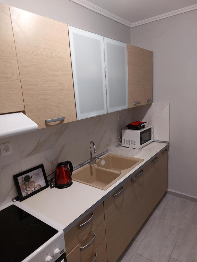 Chalkidiki Beach House Неа Потидея Екстериор снимка
