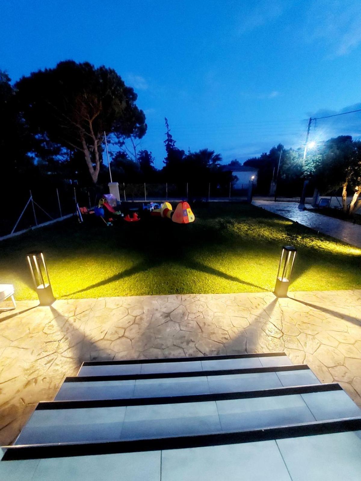 Chalkidiki Beach House Неа Потидея Екстериор снимка