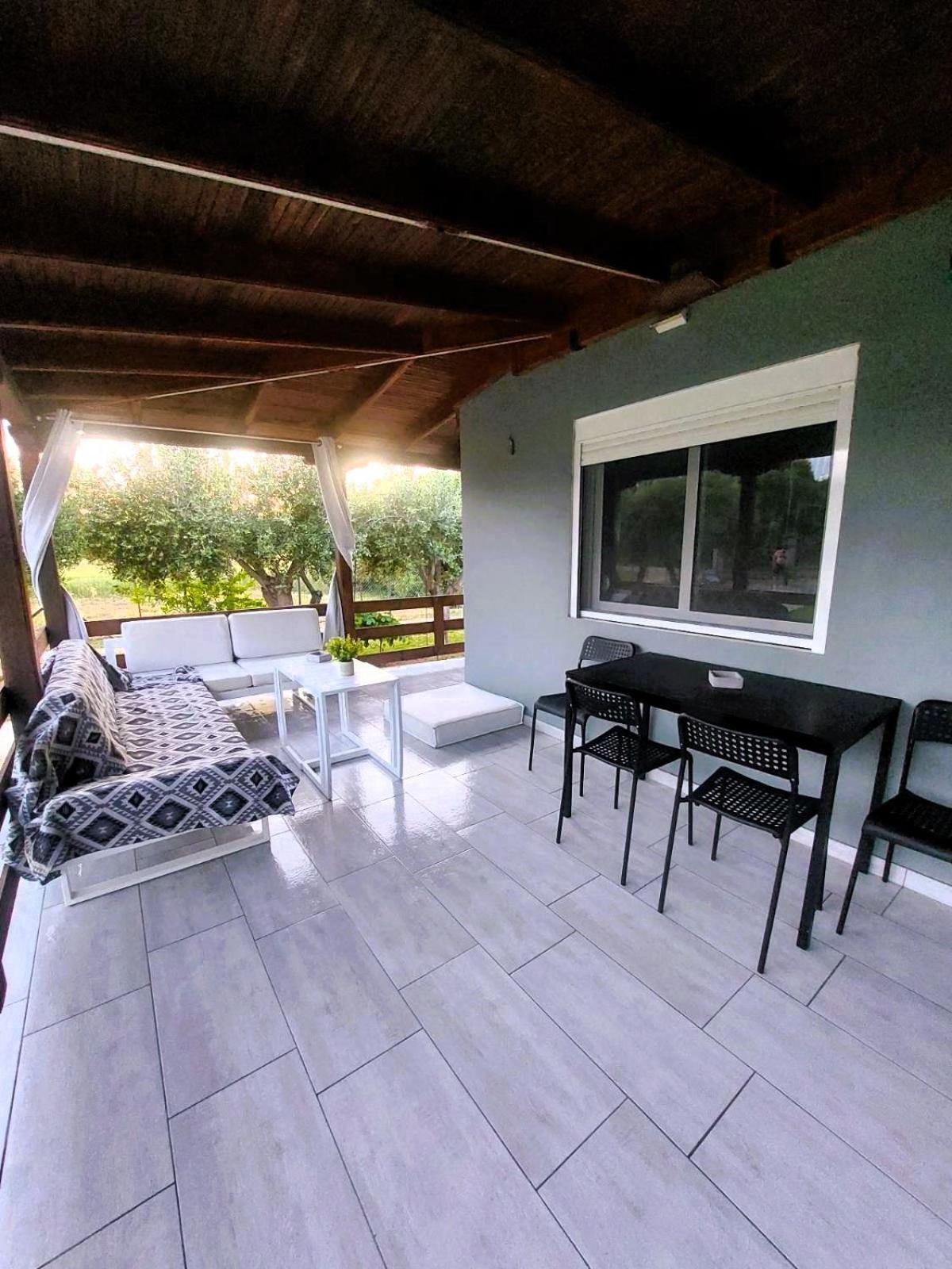 Chalkidiki Beach House Неа Потидея Екстериор снимка