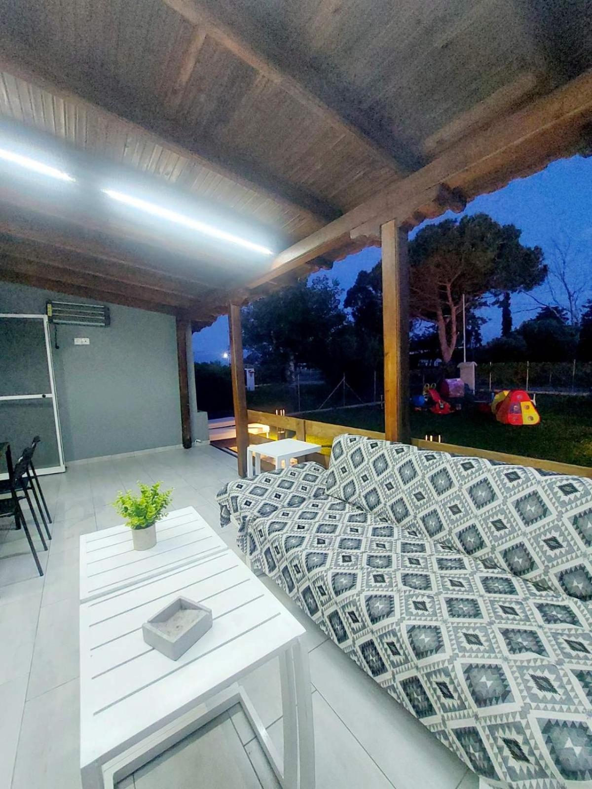 Chalkidiki Beach House Неа Потидея Екстериор снимка