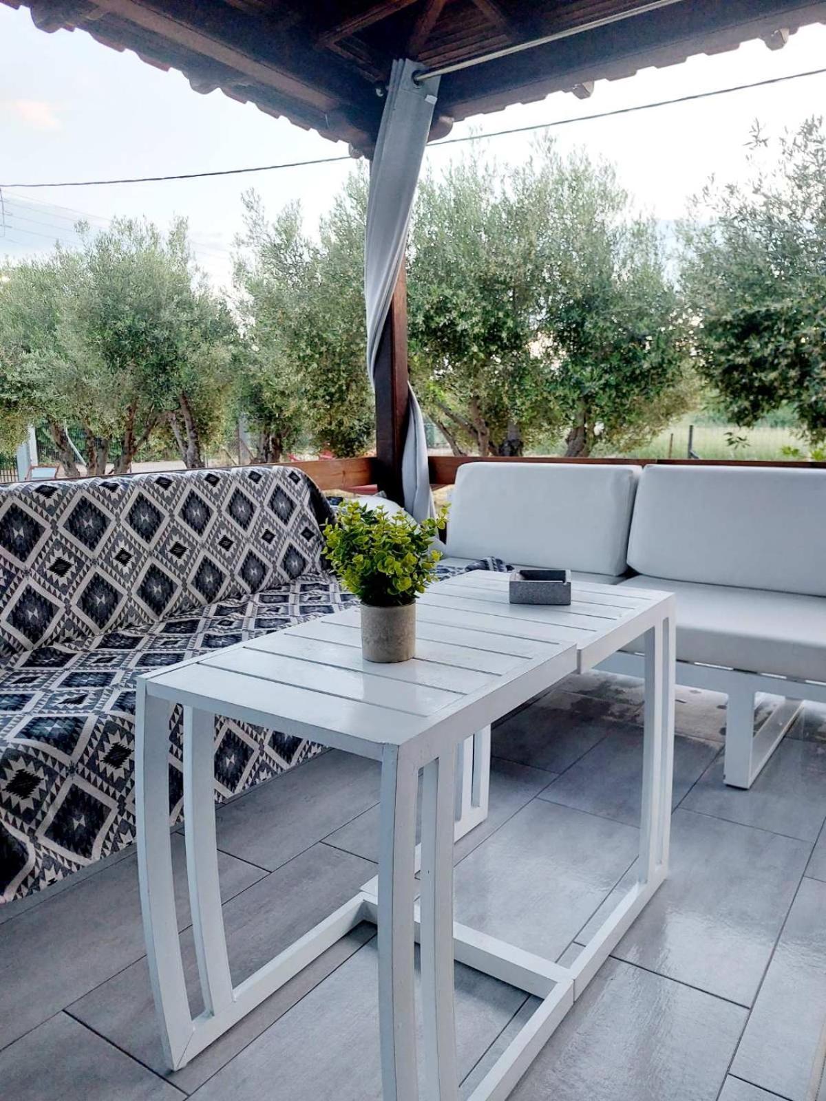 Chalkidiki Beach House Неа Потидея Екстериор снимка